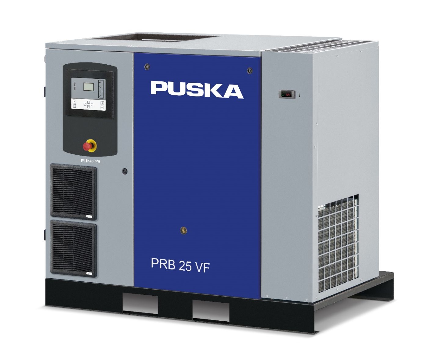 PUSKA Compresor de tornillo PRB