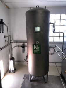 Generador de Nitrógeno