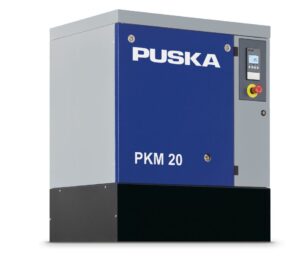 PUSKA compresor tornillo PKM