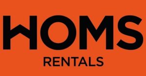 Logo HOMS RENTAL